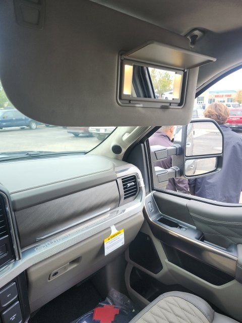 2027 Ford F-250 Platinum