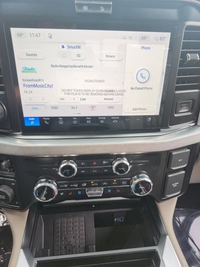 2027 Ford F-250 Platinum