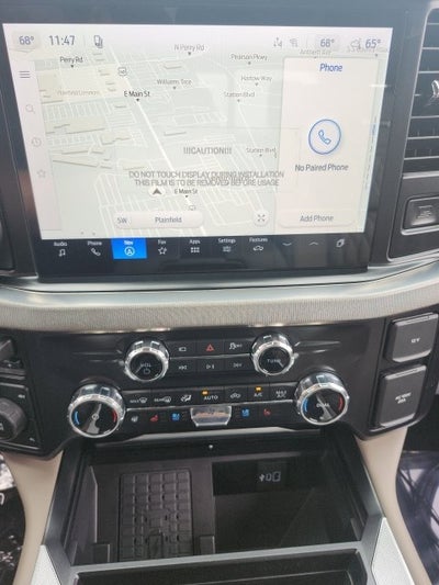 2027 Ford F-250 Platinum