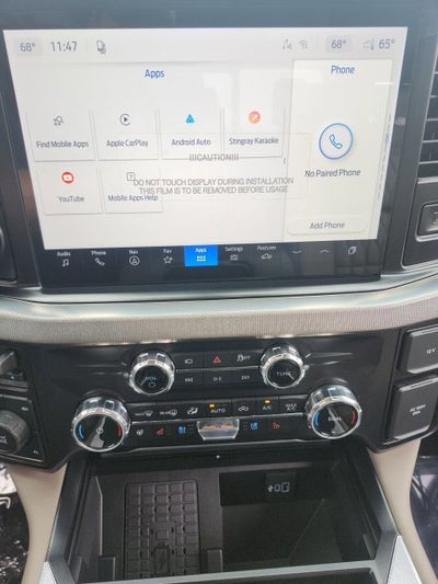 2027 Ford F-250 Platinum