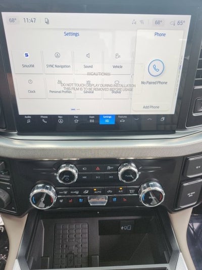 2027 Ford F-250 Platinum