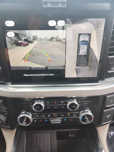 2027 Ford F-250 Platinum