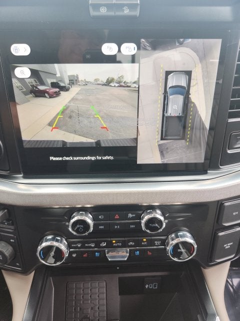 2027 Ford F-250 Platinum