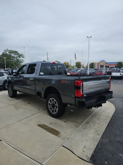 2027 Ford F-250 Platinum