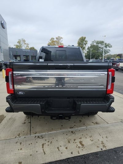 2027 Ford F-250 Platinum