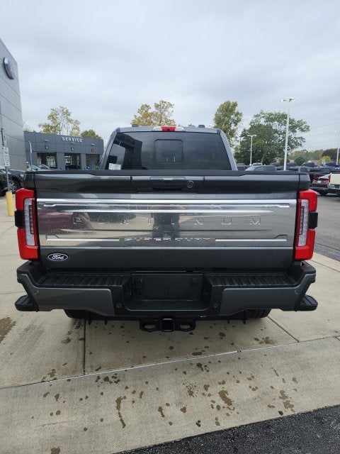 2027 Ford F-250 Platinum