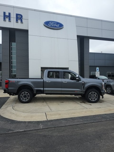 2027 Ford F-250 Platinum