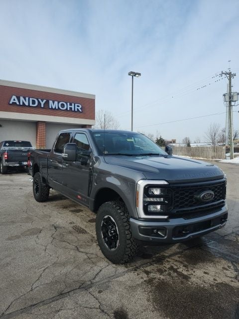 2026 Ford F-250 Lariat