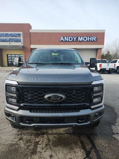 2026 Ford F-250 Lariat