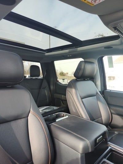 2026 Ford F-250 Lariat