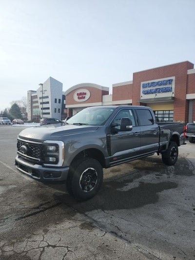 2026 Ford F-250 Lariat