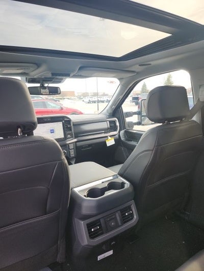 2026 Ford F-250 Lariat