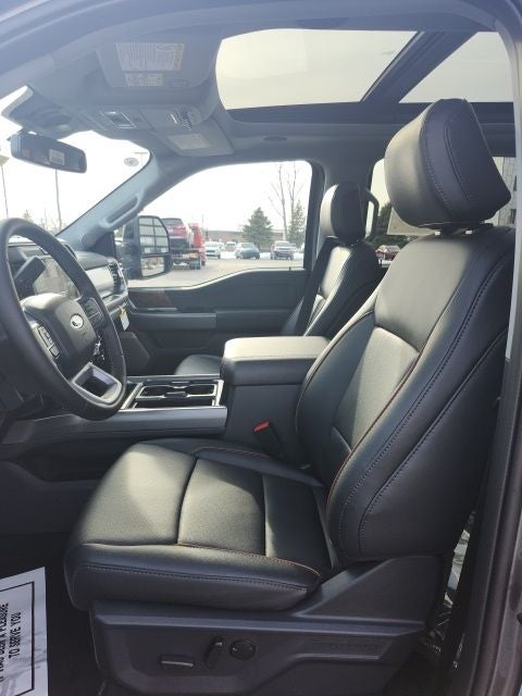 2026 Ford F-250 Lariat