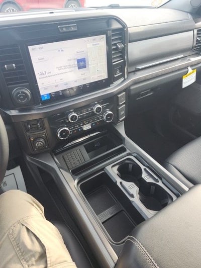 2026 Ford F-250 Lariat