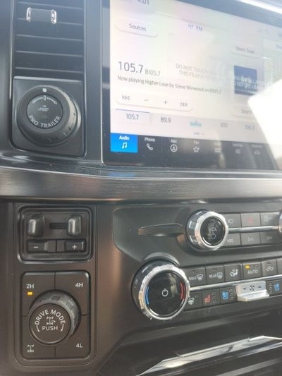 2026 Ford F-250 Lariat