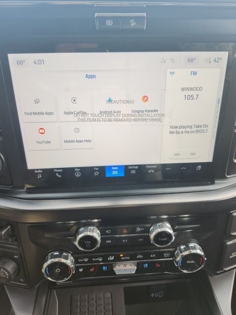 2026 Ford F-250 Lariat