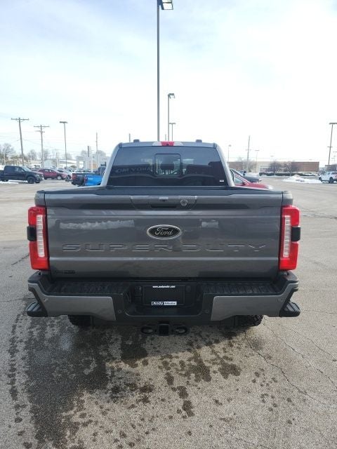 2026 Ford F-250 Lariat