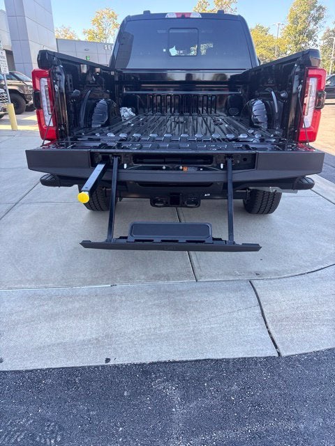 2027 Ford F-250 Platinum