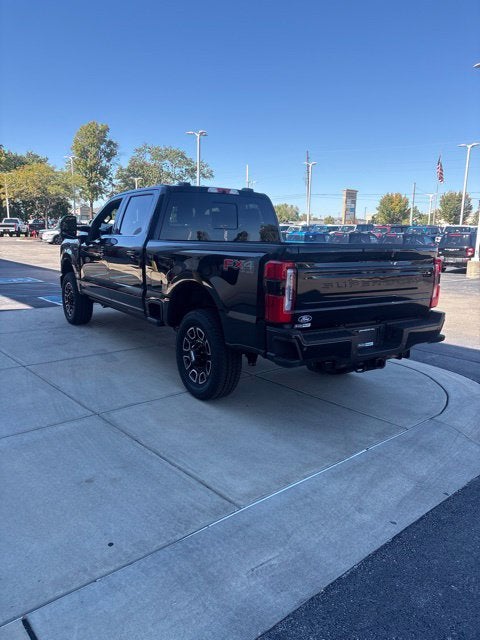2027 Ford F-250 Platinum