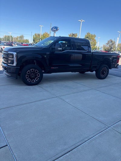 2027 Ford F-250 Platinum