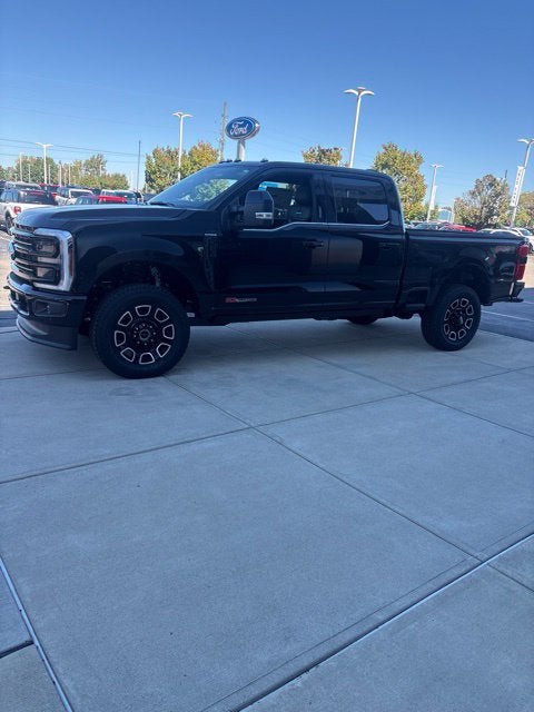 2027 Ford F-250 Platinum