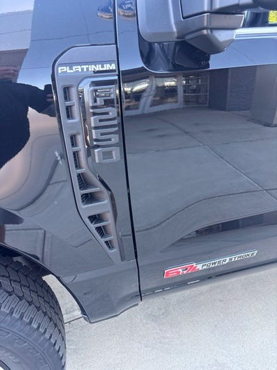 2027 Ford F-250 Platinum
