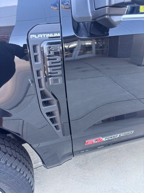 2027 Ford F-250 Platinum