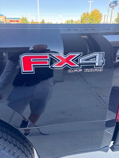 2027 Ford F-250 Platinum