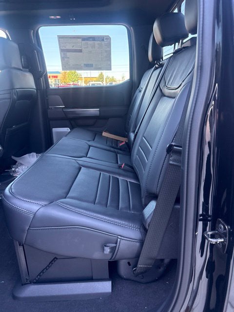 2027 Ford F-250 Platinum