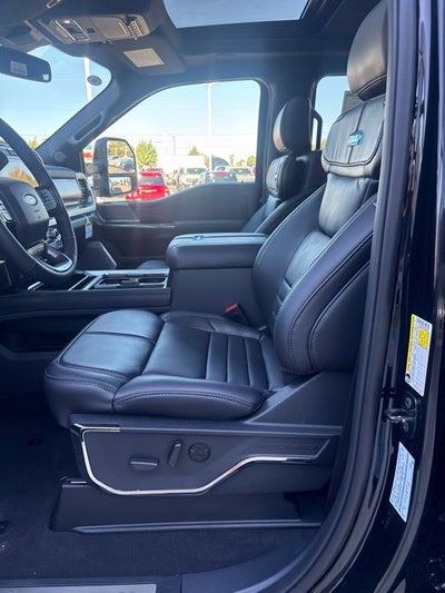 2027 Ford F-250 Platinum
