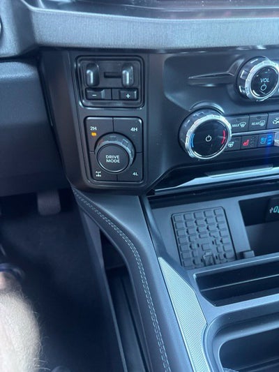 2027 Ford F-250 Platinum