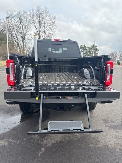 2026 Ford F-250 Platinum