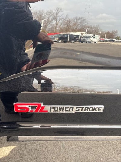 2026 Ford F-250 Platinum