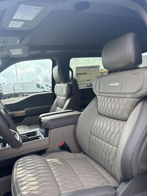 2026 Ford F-250 Platinum