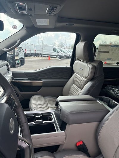 2026 Ford F-250 Platinum