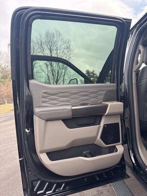 2026 Ford F-250 Platinum