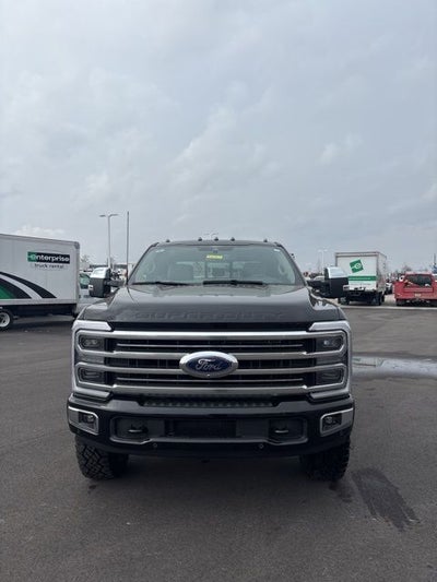 2026 Ford F-250 Platinum