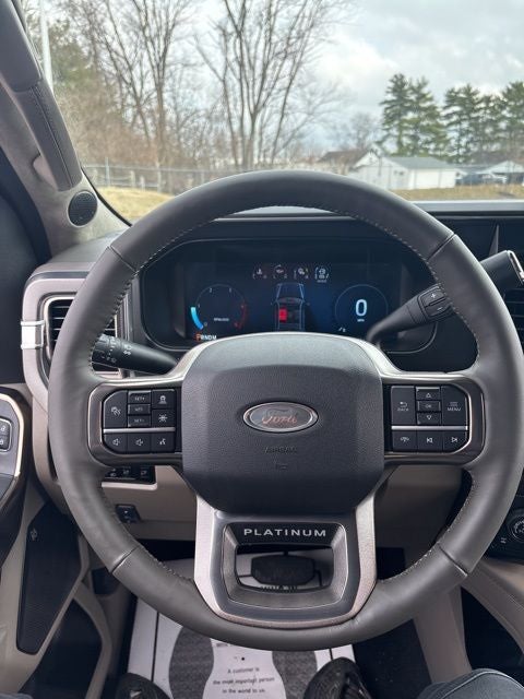 2026 Ford F-250 Platinum