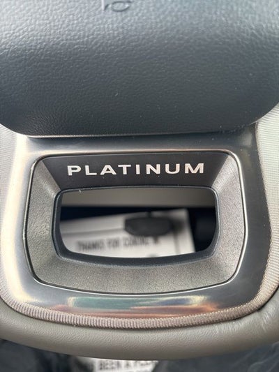 2026 Ford F-250 Platinum