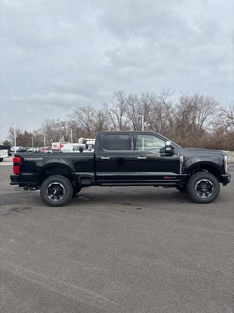 2026 Ford F-250 Platinum