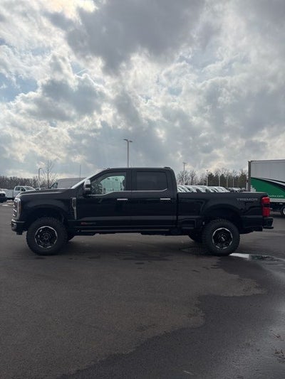 2026 Ford F-250 Platinum