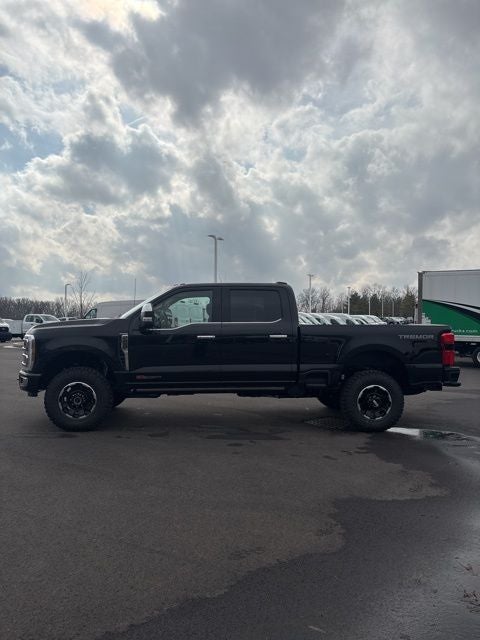 2026 Ford F-250 Platinum