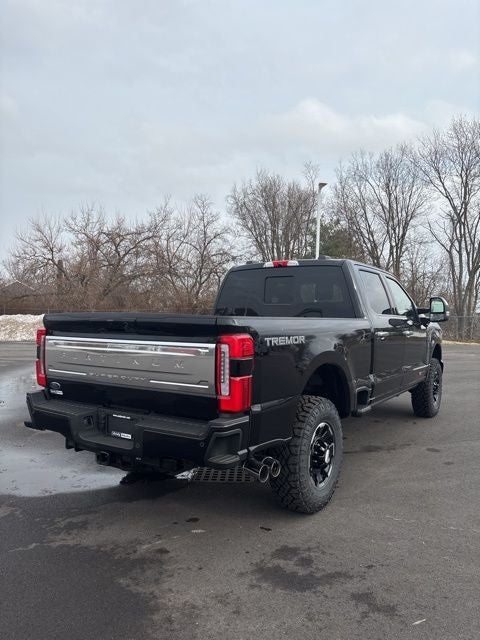 2026 Ford F-250 Platinum