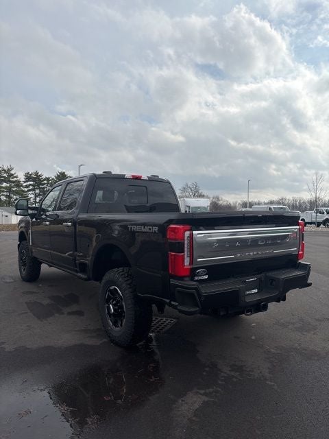 2026 Ford F-250 Platinum