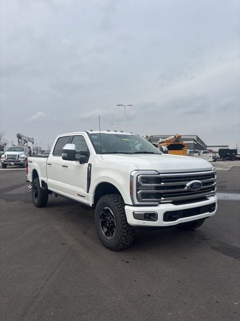 2026 Ford F-250 Platinum