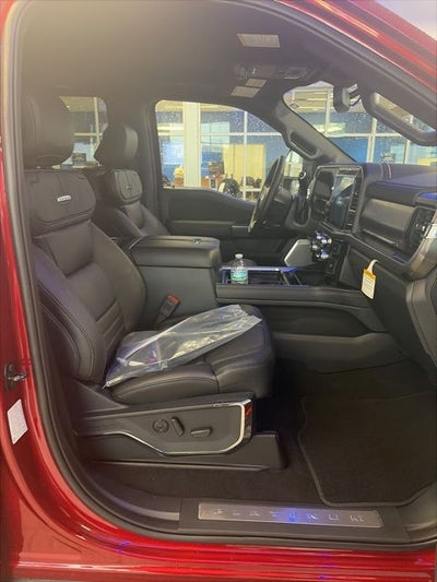 2026 Ford F-250 Platinum