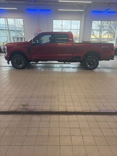 2026 Ford F-250 Platinum