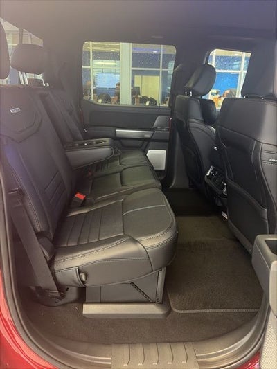 2026 Ford F-250 Platinum