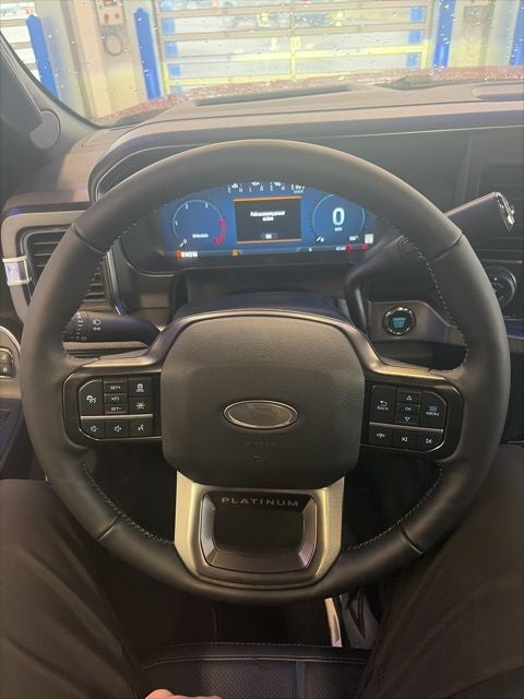 2026 Ford F-250 Platinum