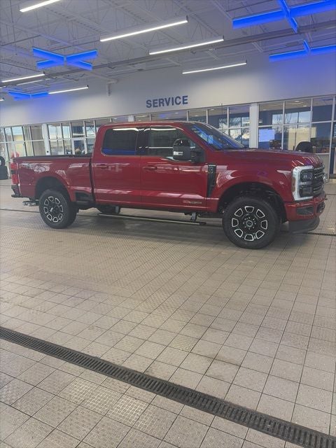 2026 Ford F-250 Platinum